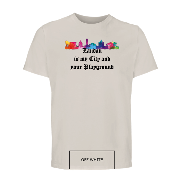 Organic Unisex T-Shirt White Edtion
